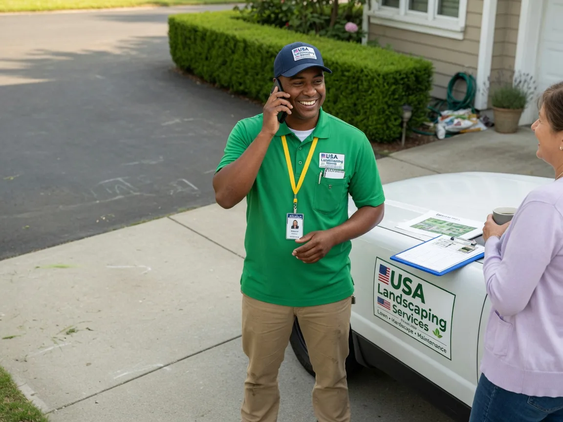 Lawn Care Godwin, NC FAQs